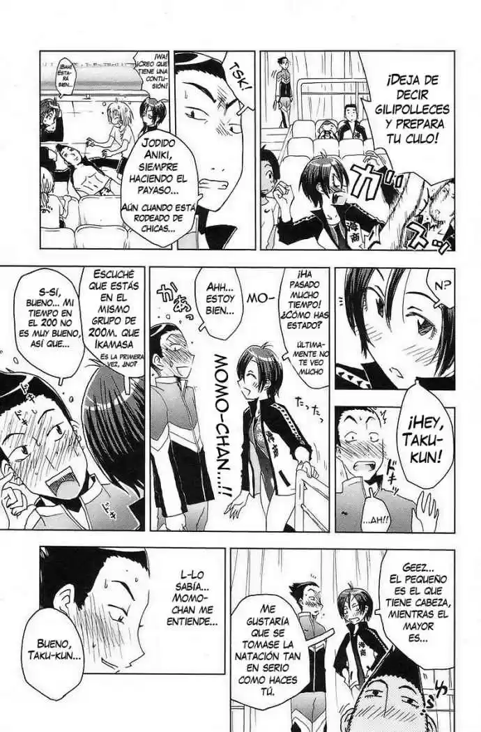 Kenko Zenrakei Suieibu Umisho (2005) - Capítulo 30 - Página 5 - LectorTMOo