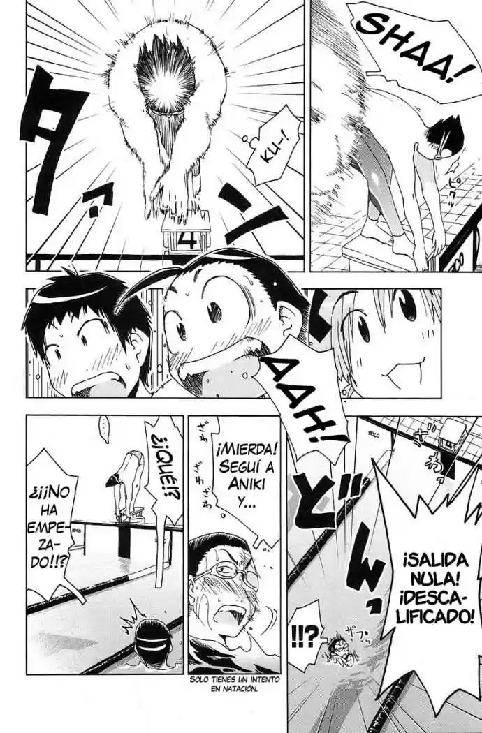 Kenko Zenrakei Suieibu Umisho (2005) - Capítulo 30 - Página 8 - LectorTMOo