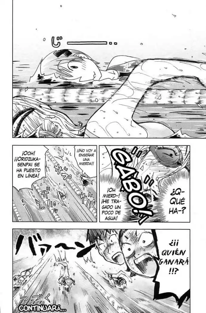 Kenko Zenrakei Suieibu Umisho (2005) - Capítulo 31 - Página 10 - LectorTMOo