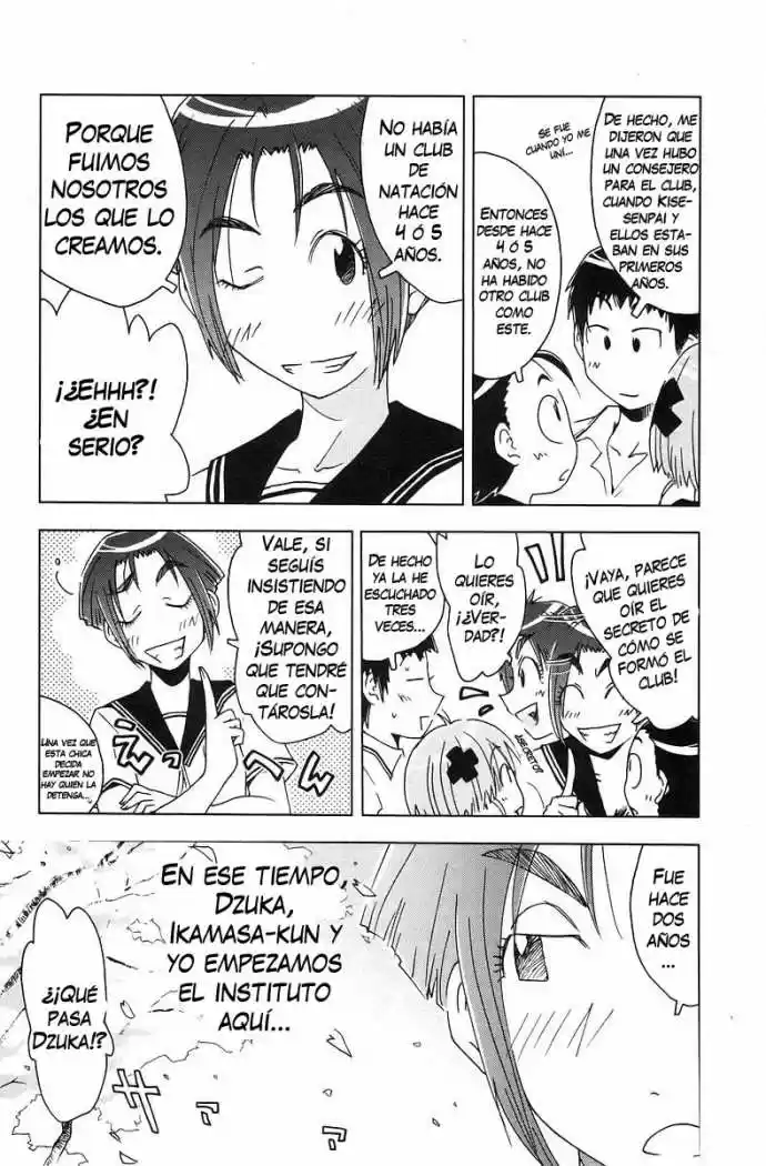 Kenko Zenrakei Suieibu Umisho (2005) - Capítulo 34 - Página 2 - LectorTMOo