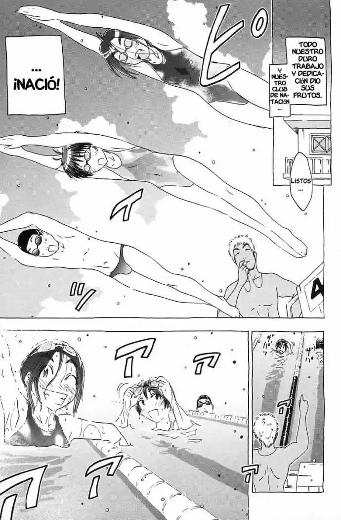 Kenko Zenrakei Suieibu Umisho (2005) - Capítulo 34 - Página 9 - LectorTMOo