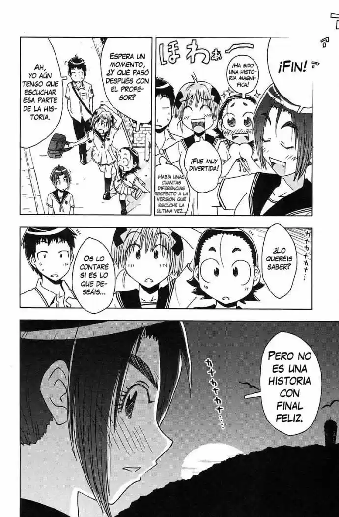 Kenko Zenrakei Suieibu Umisho (2005) - Capítulo 34 - Página 10 - LectorTMOo