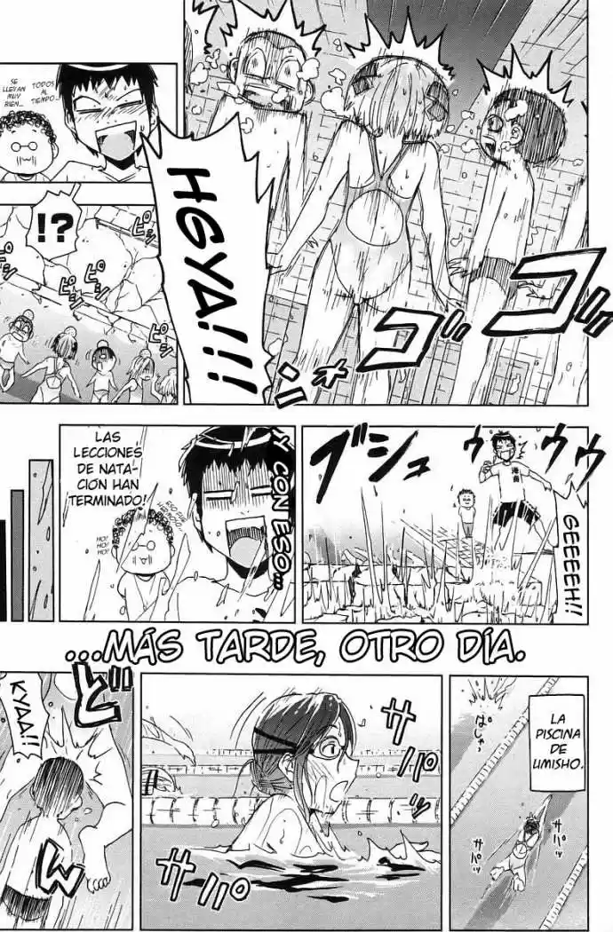 Kenko Zenrakei Suieibu Umisho (2005) - Capítulo 38 - Página 9 - LectorTMOo