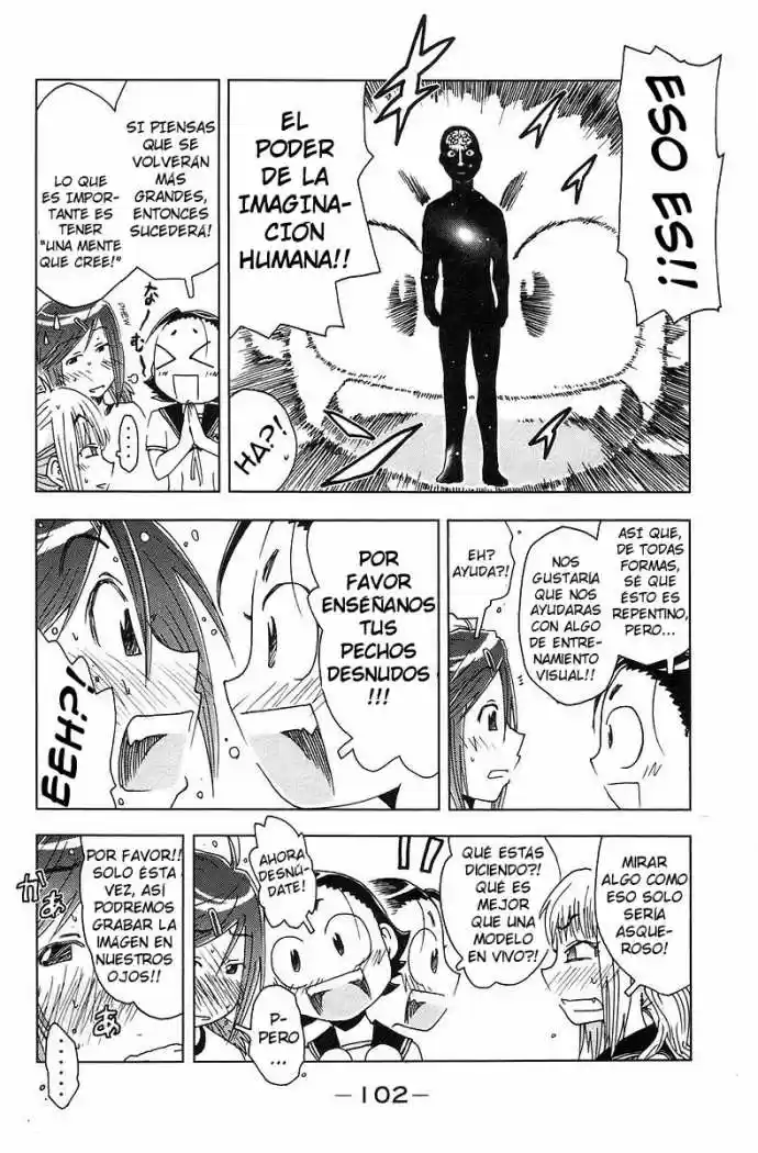 Kenko Zenrakei Suieibu Umisho (2005) - Capítulo 39 - Página 6 - LectorTMOo