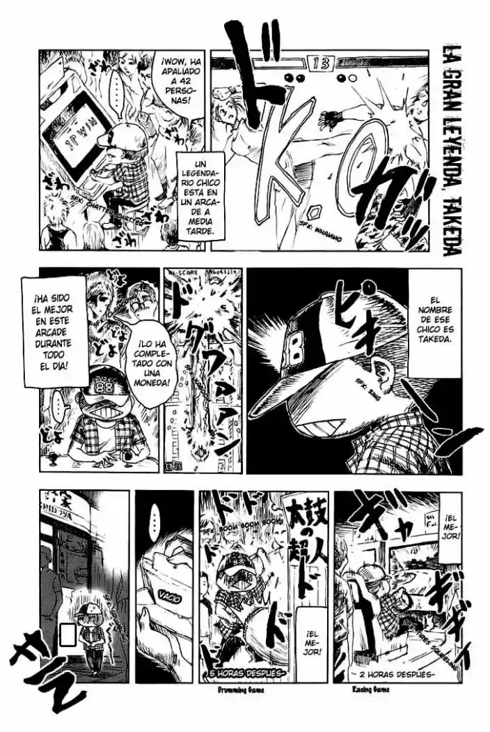 Kenko Zenrakei Suieibu Umisho (2005) - Capítulo 43 - Página 9 - LectorTMOo