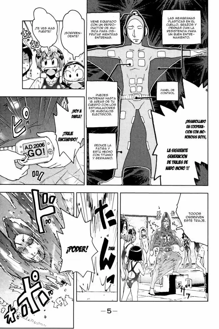 Kenko Zenrakei Suieibu Umisho (2005) - Capítulo 44 - Página 8 - LectorTMOo