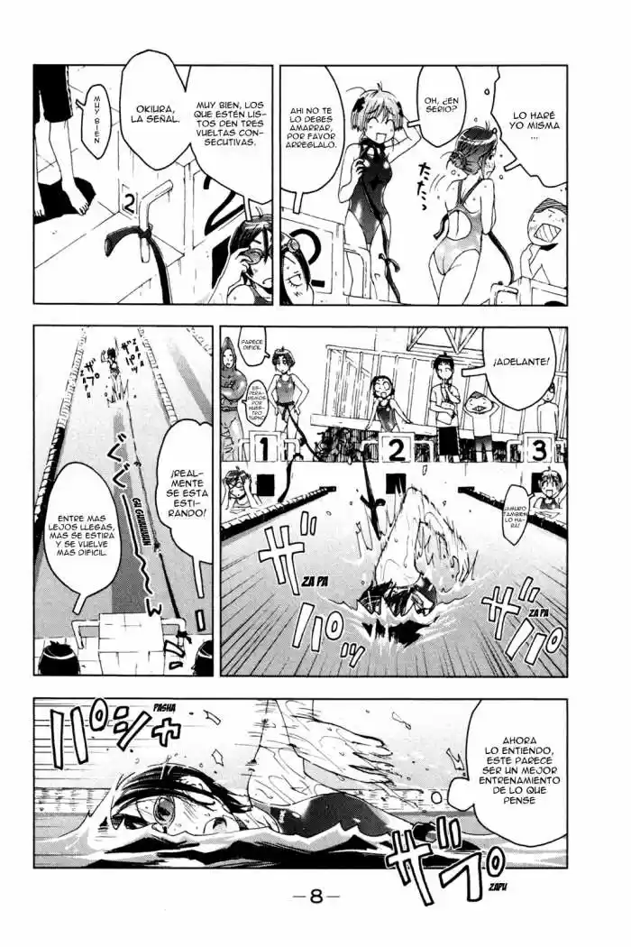 Kenko Zenrakei Suieibu Umisho (2005) - Capítulo 44 - Página 11 - LectorTMOo