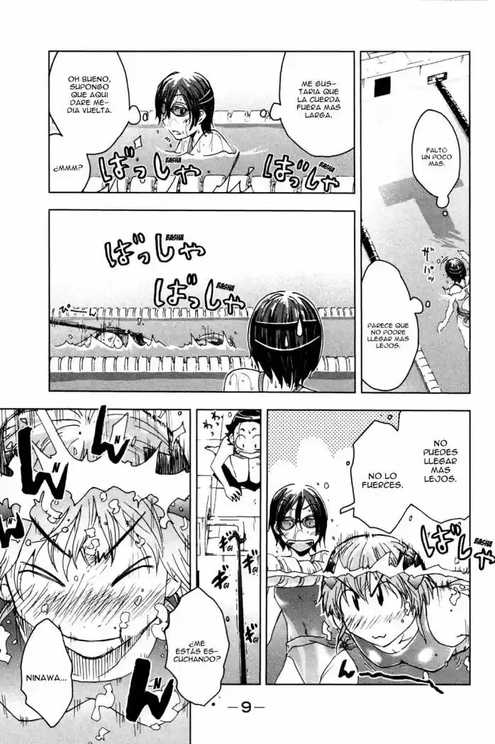 Kenko Zenrakei Suieibu Umisho (2005) - Capítulo 44 - Página 12 - LectorTMOo
