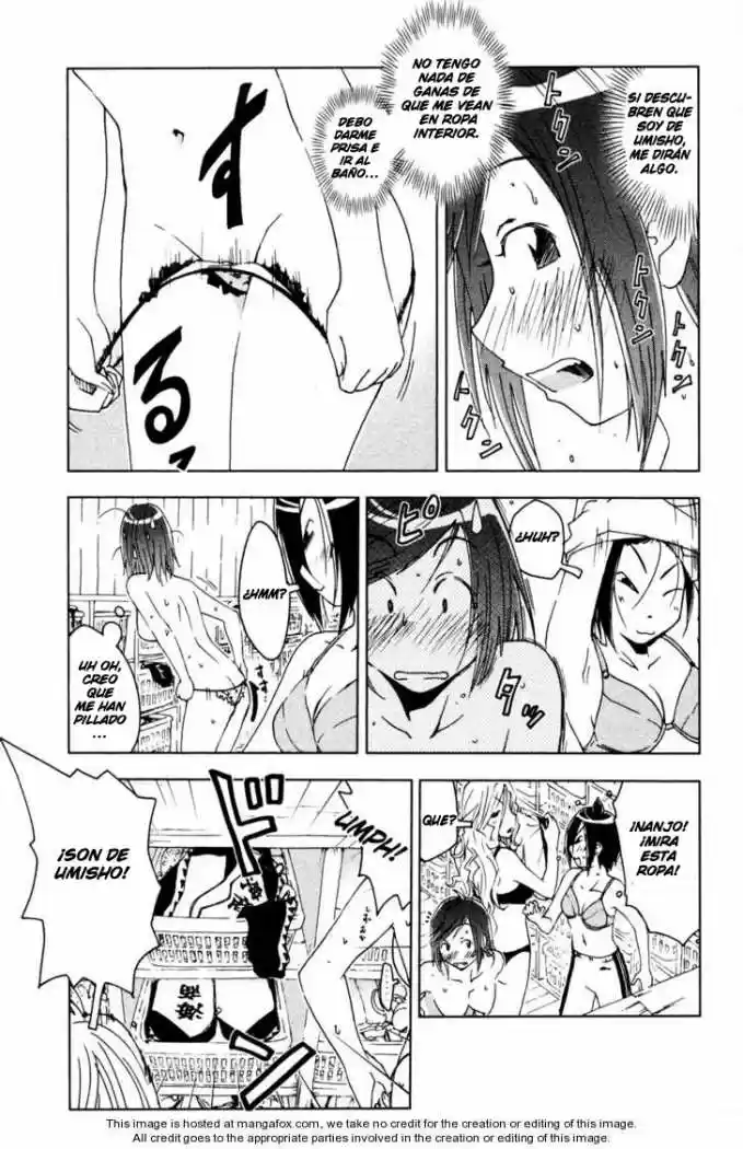 Kenko Zenrakei Suieibu Umisho (2005) - Capítulo 47 - Página 5 - LectorTMOo