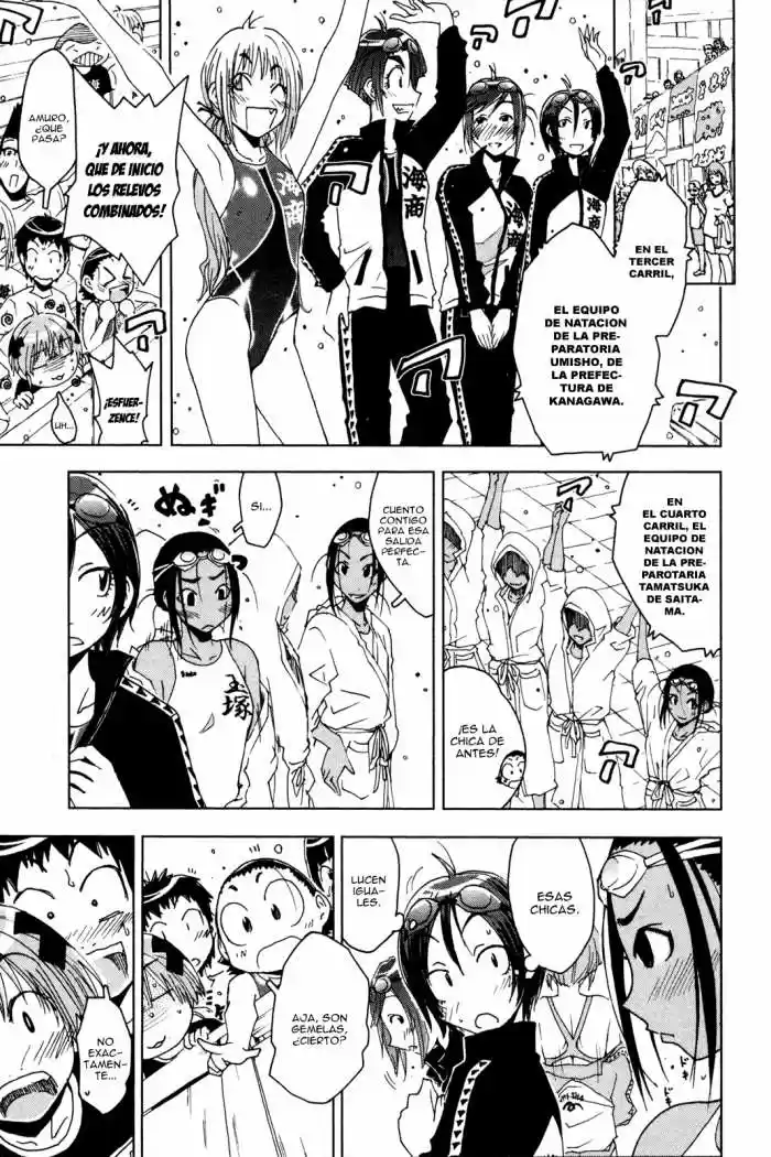 Kenko Zenrakei Suieibu Umisho (2005) - Capítulo 50 - Página 8 - LectorTMOo