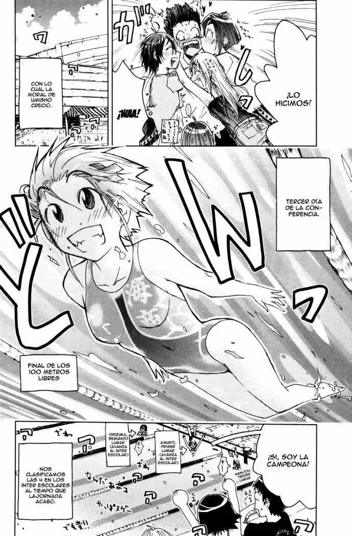 Kenko Zenrakei Suieibu Umisho (2005) - Capítulo 52 - Página 10 - LectorTMOo