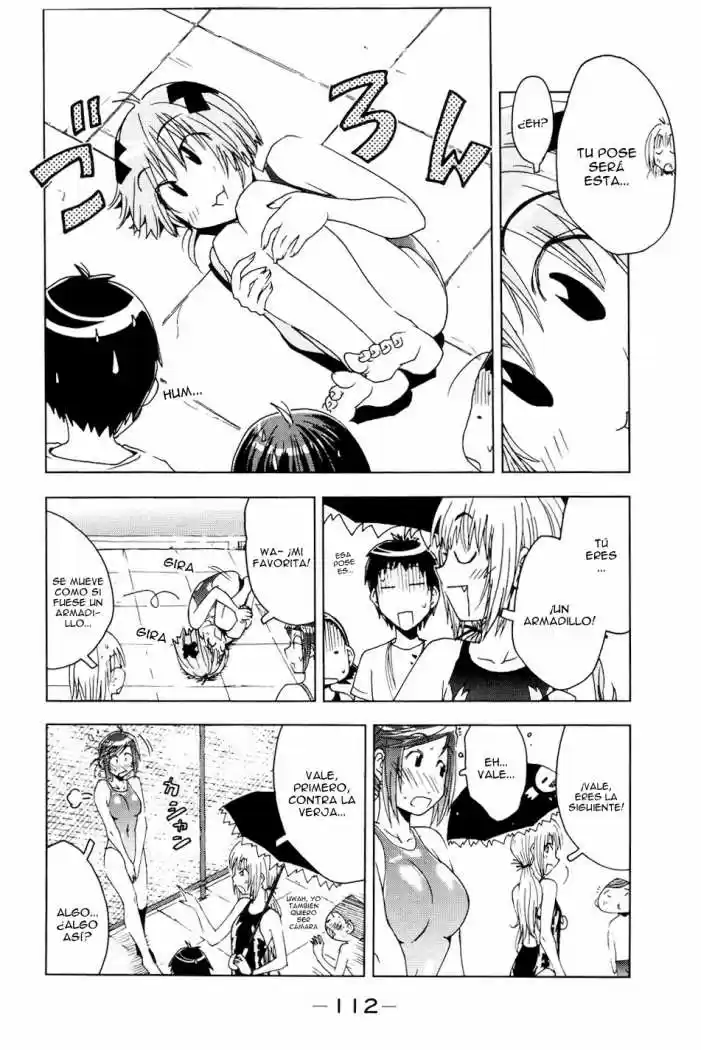 Kenko Zenrakei Suieibu Umisho (2005) - Capítulo 54 - Página 6 - LectorTMOo