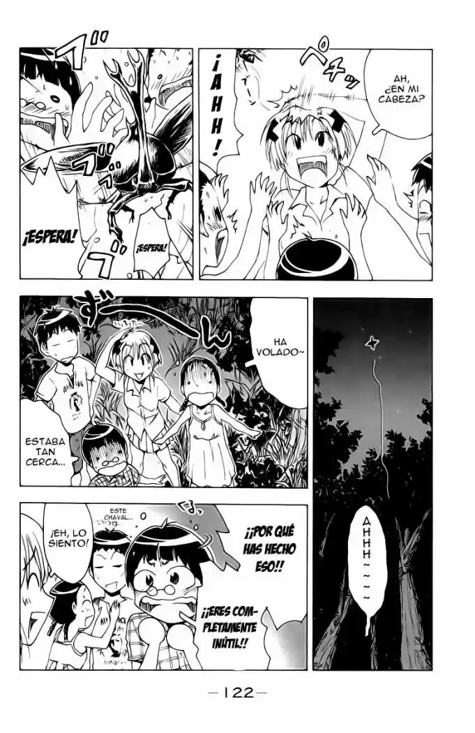 Kenko Zenrakei Suieibu Umisho (2005) - Capítulo 55 - Página 6 - LectorTMOo