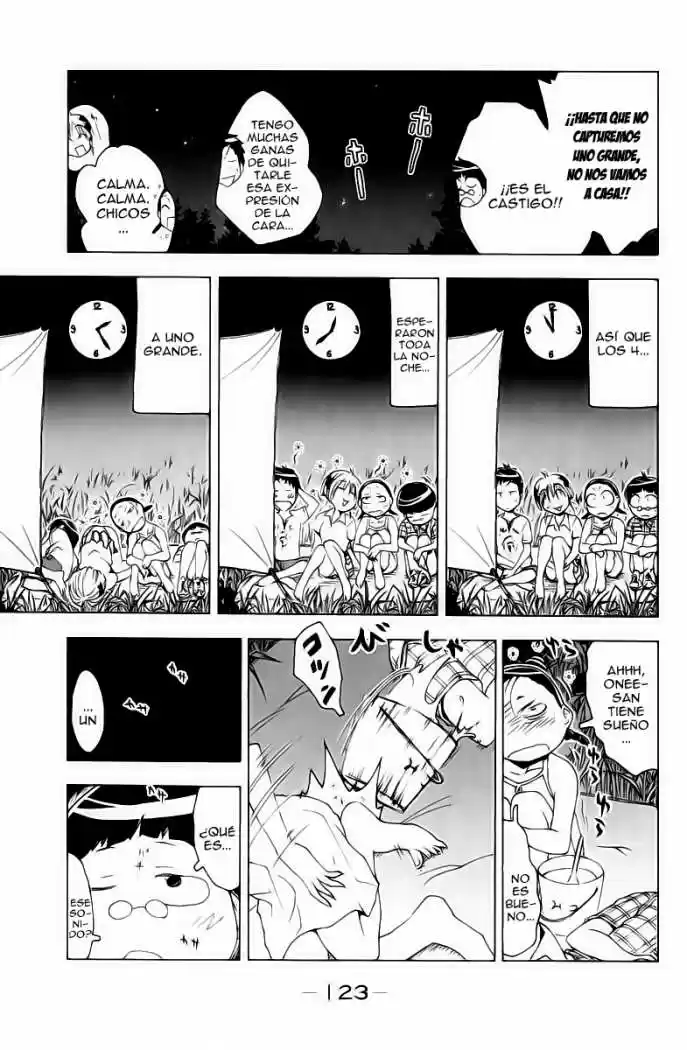 Kenko Zenrakei Suieibu Umisho (2005) - Capítulo 55 - Página 7 - LectorTMOo