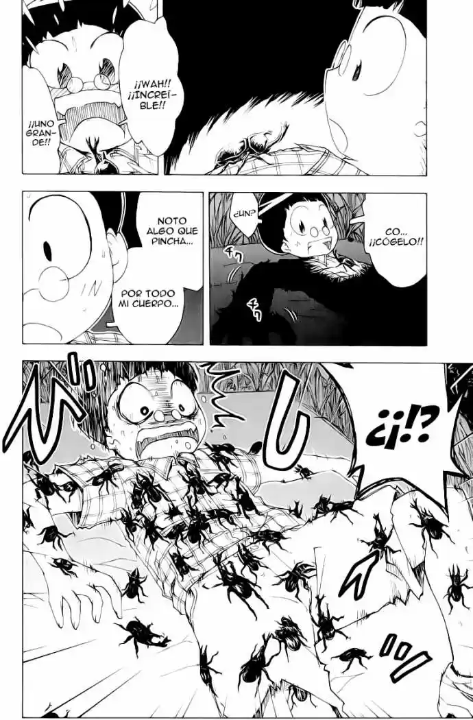 Kenko Zenrakei Suieibu Umisho (2005) - Capítulo 55 - Página 8 - LectorTMOo