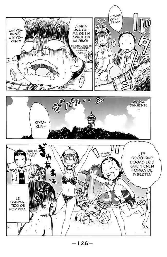 Kenko Zenrakei Suieibu Umisho (2005) - Capítulo 55 - Página 10 - LectorTMOo