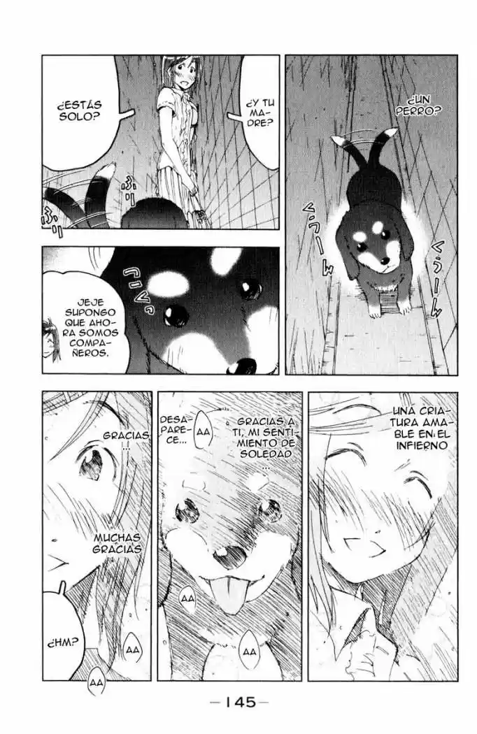 Kenko Zenrakei Suieibu Umisho (2005) - Capítulo 57 - Página 7 - LectorTMOo