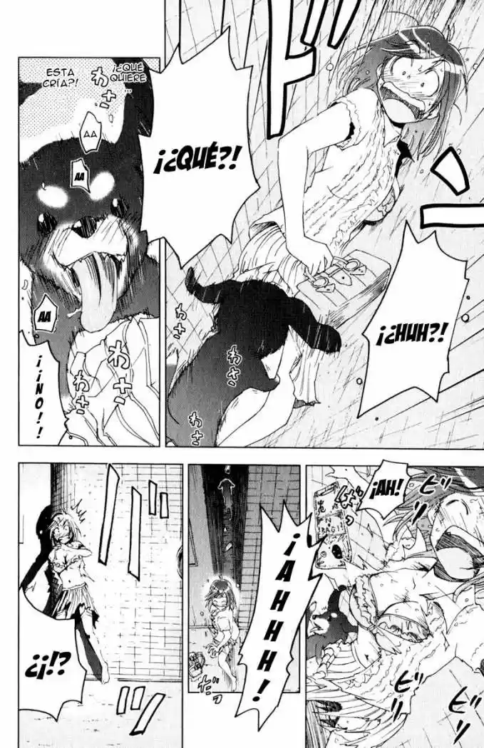 Kenko Zenrakei Suieibu Umisho (2005) - Capítulo 57 - Página 8 - LectorTMOo