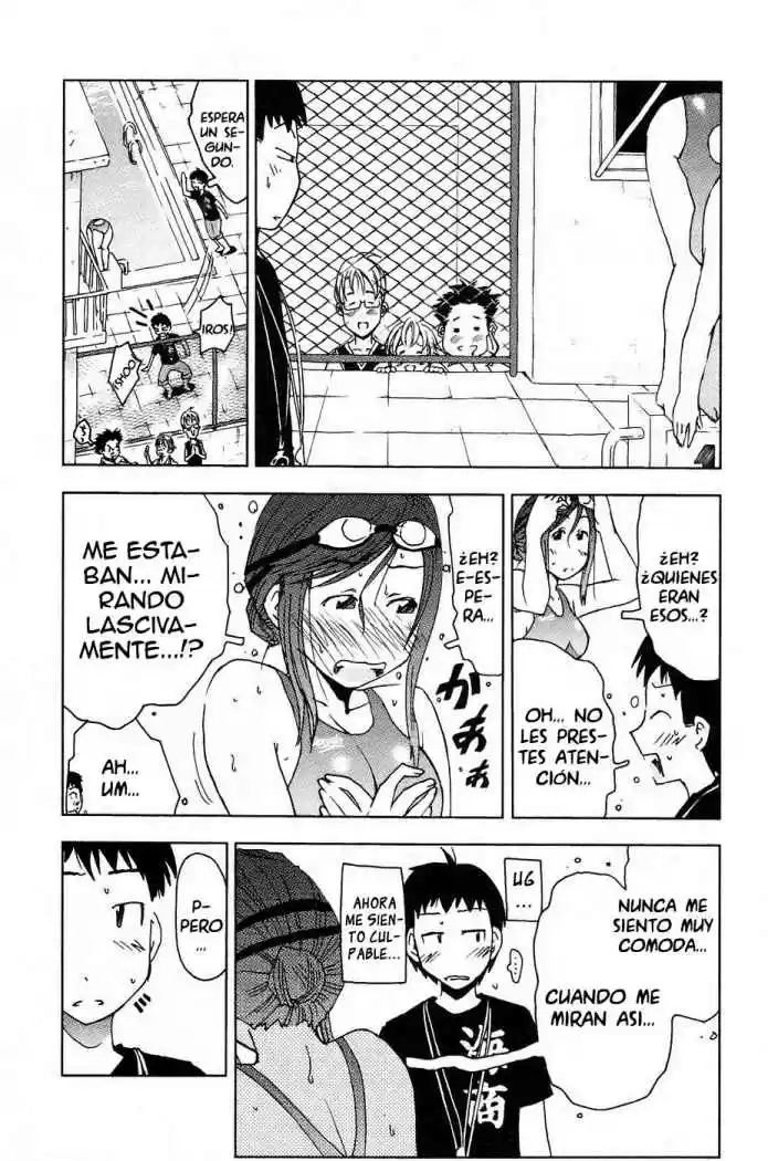 Kenko Zenrakei Suieibu Umisho (2005) - Capítulo 6 - Página 7 - LectorTMOo