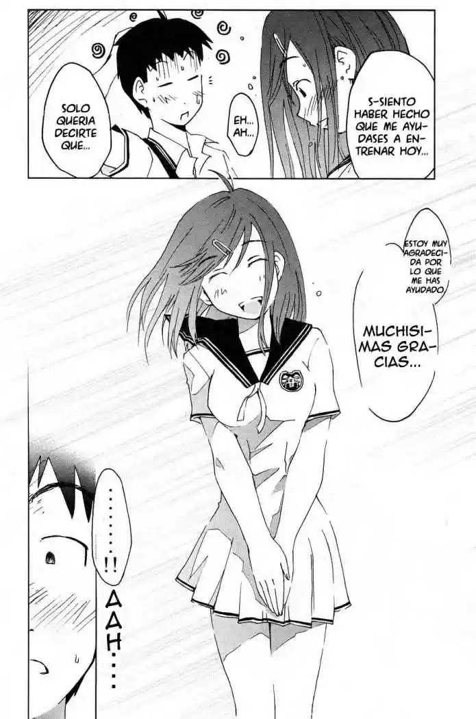 Kenko Zenrakei Suieibu Umisho (2005) - Capítulo 6 - Página 10 - LectorTMOo