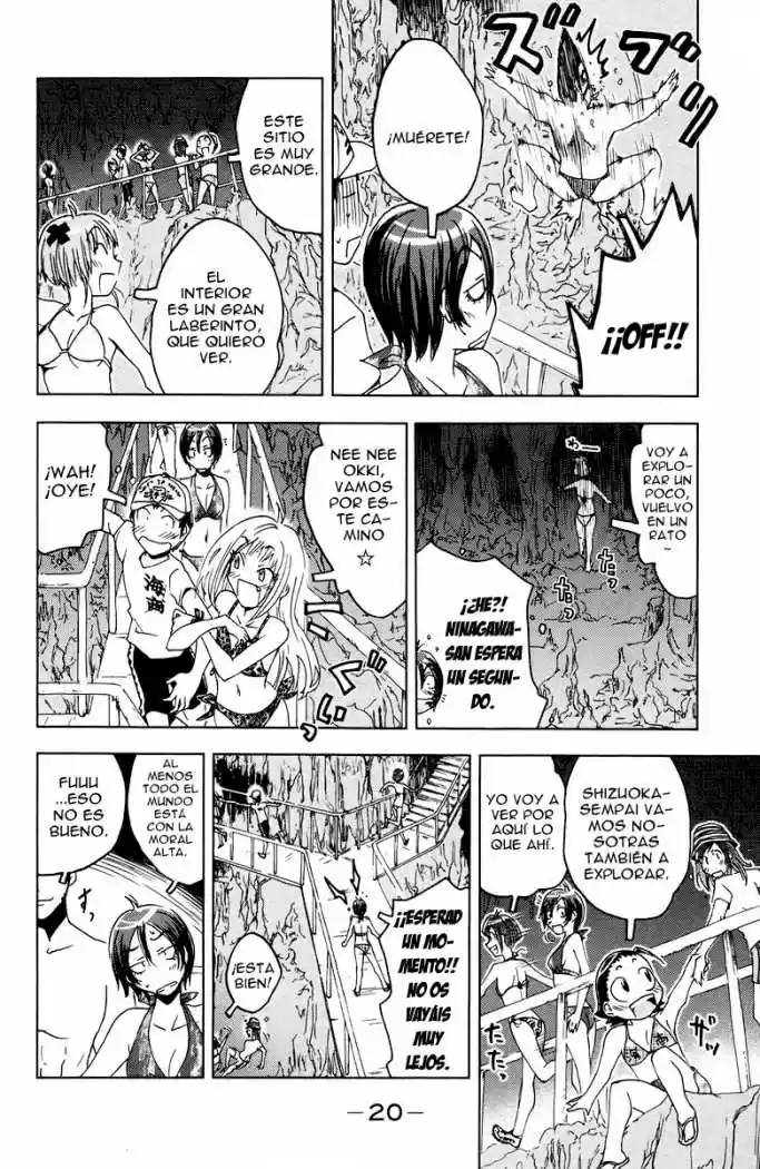 Kenko Zenrakei Suieibu Umisho (2005) - Capítulo 60 - Página 8 - LectorTMOo