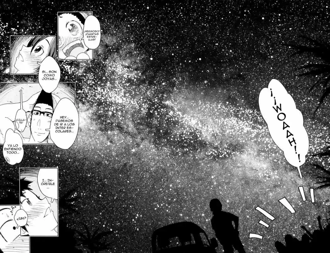 Kenko Zenrakei Suieibu Umisho (2005) - Capítulo 62 - Página 8 - LectorTMOo