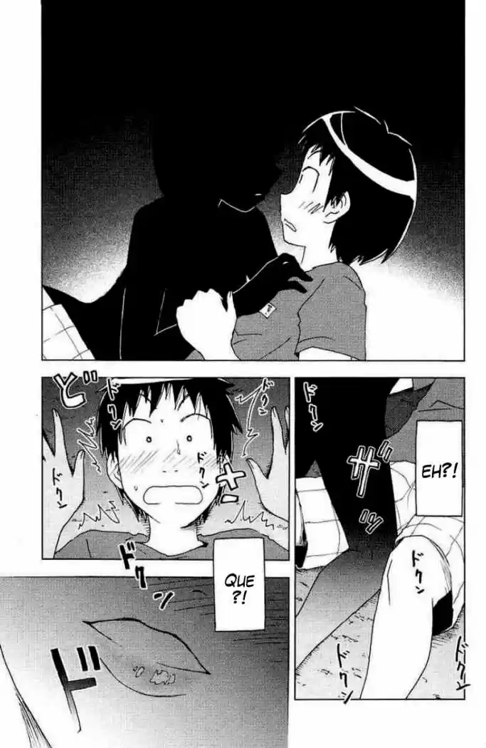 Kenko Zenrakei Suieibu Umisho (2005) - Capítulo 63 - Página 5 - LectorTMOo