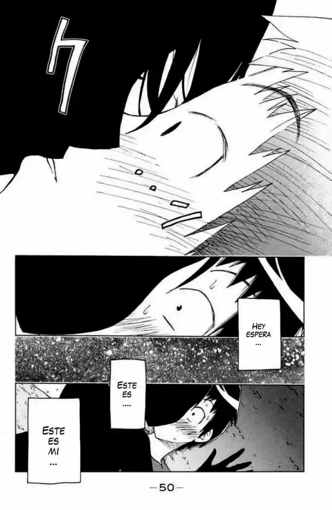 Kenko Zenrakei Suieibu Umisho (2005) - Capítulo 63 - Página 6 - LectorTMOo