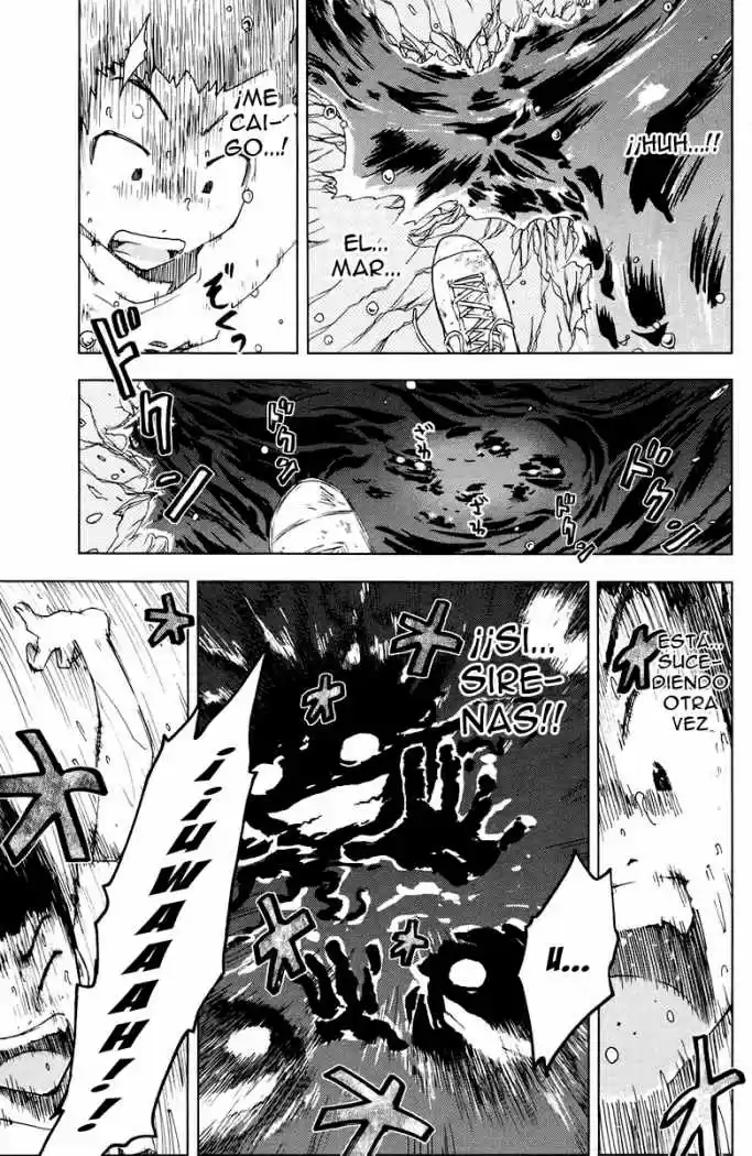 Kenko Zenrakei Suieibu Umisho (2005) - Capítulo 67 - Página 9 - LectorTMOo