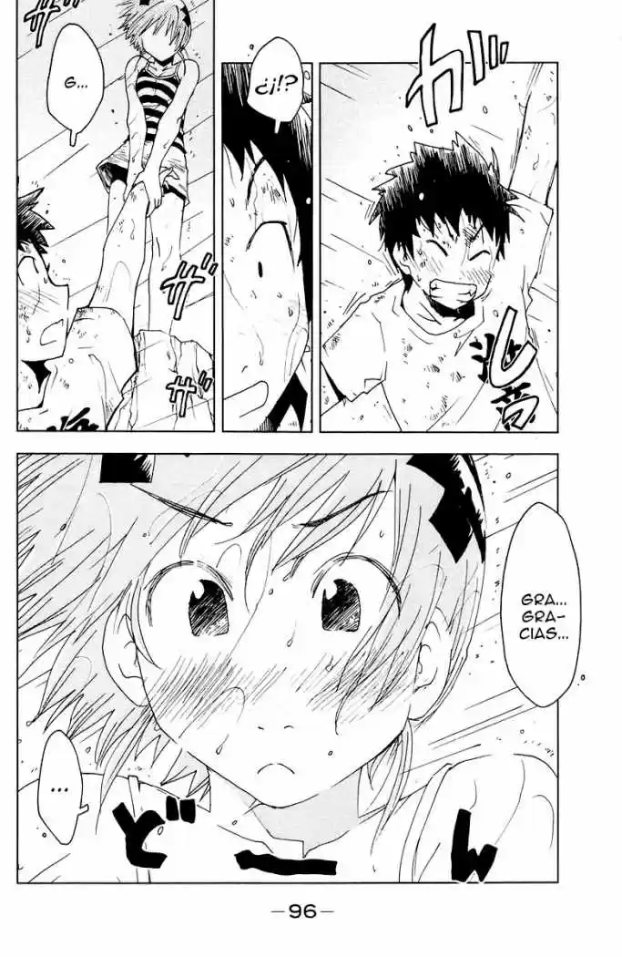 Kenko Zenrakei Suieibu Umisho (2005) - Capítulo 67 - Página 10 - LectorTMOo