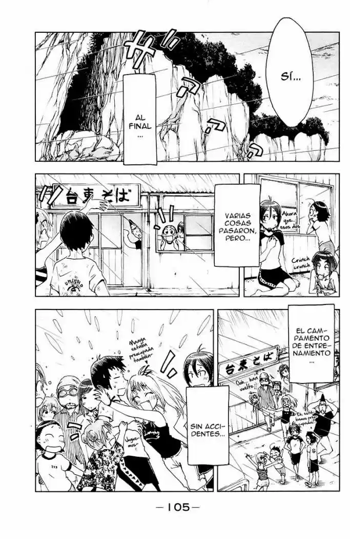 Kenko Zenrakei Suieibu Umisho (2005) - Capítulo 68 - Página 9 - LectorTMOo