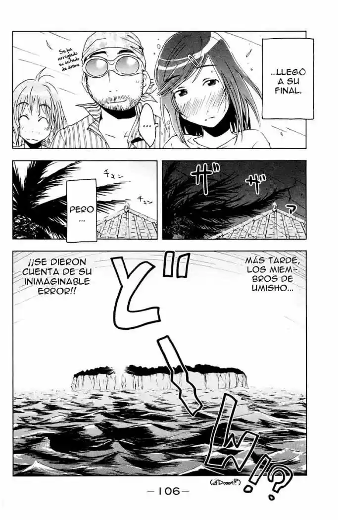 Kenko Zenrakei Suieibu Umisho (2005) - Capítulo 68 - Página 10 - LectorTMOo