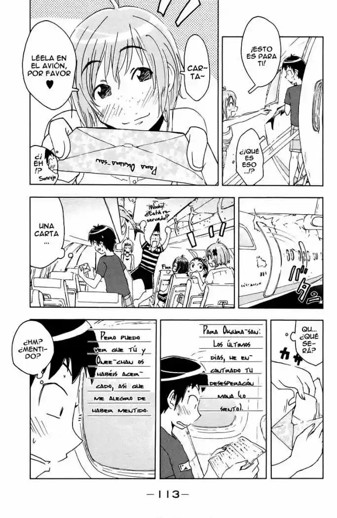 Kenko Zenrakei Suieibu Umisho (2005) - Capítulo 69 - Página 6 - LectorTMOo