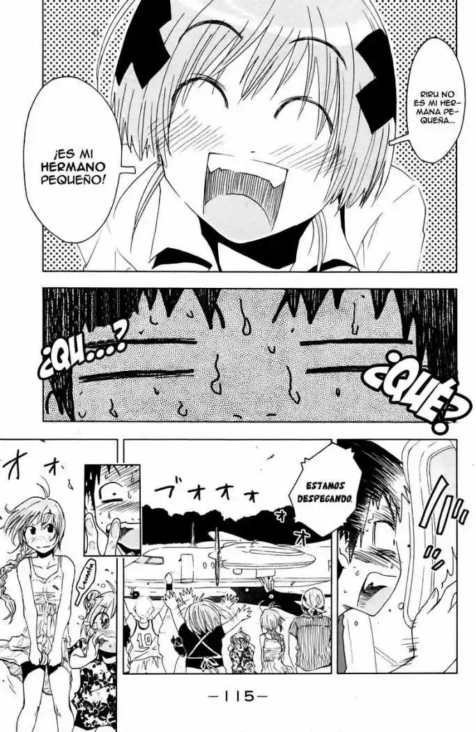 Kenko Zenrakei Suieibu Umisho (2005) - Capítulo 69 - Página 8 - LectorTMOo