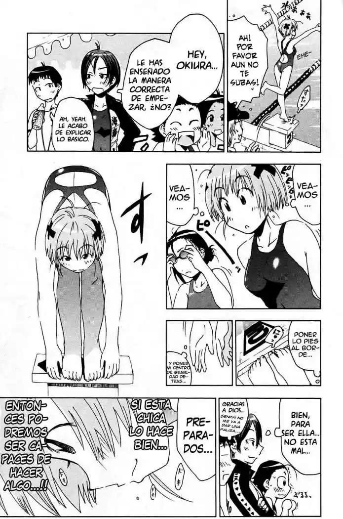 Kenko Zenrakei Suieibu Umisho (2005) - Capítulo 7 - Página 9 - LectorTMOo