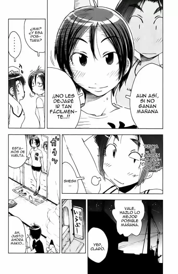 Kenko Zenrakei Suieibu Umisho (2005) - Capítulo 72 - Página 8 - LectorTMOo