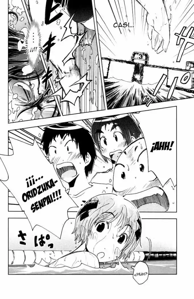 Kenko Zenrakei Suieibu Umisho (2005) - Capítulo 73 - Página 10 - LectorTMOo