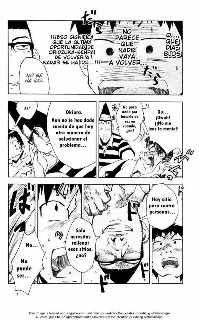 Kenko Zenrakei Suieibu Umisho (2005) - Capítulo 75 - Página 3 - LectorTMOo