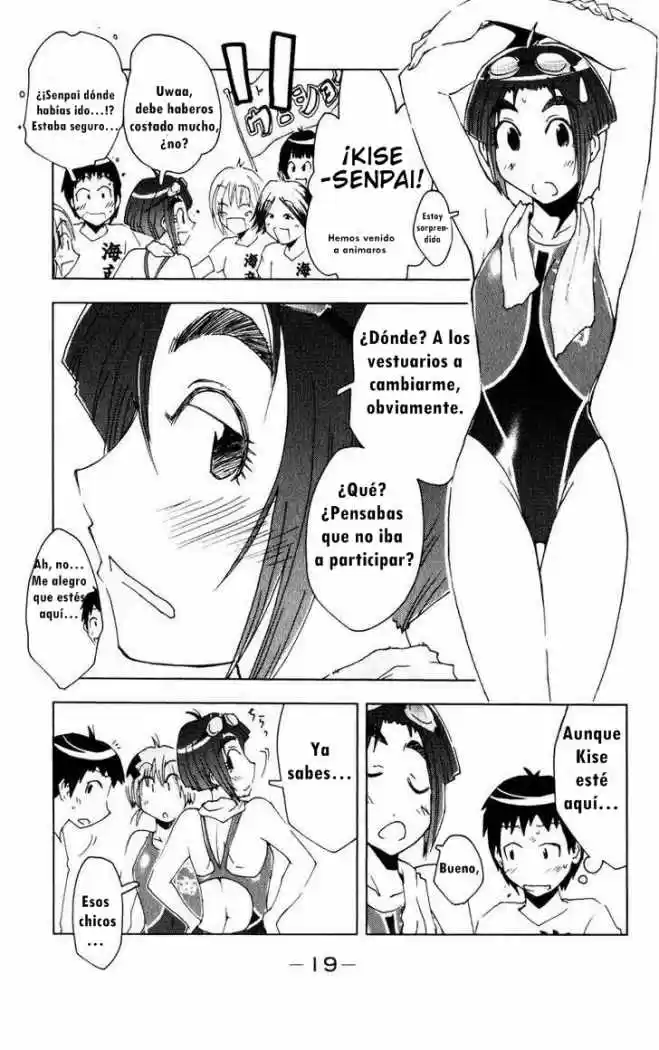 Kenko Zenrakei Suieibu Umisho (2005) - Capítulo 75 - Página 8 - LectorTMOo
