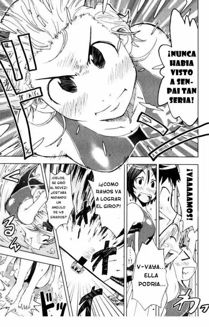 Kenko Zenrakei Suieibu Umisho (2005) - Capítulo 77 - Página 3 - LectorTMOo