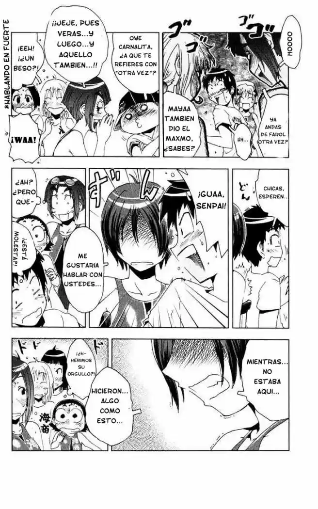 Kenko Zenrakei Suieibu Umisho (2005) - Capítulo 77 - Página 7 - LectorTMOo
