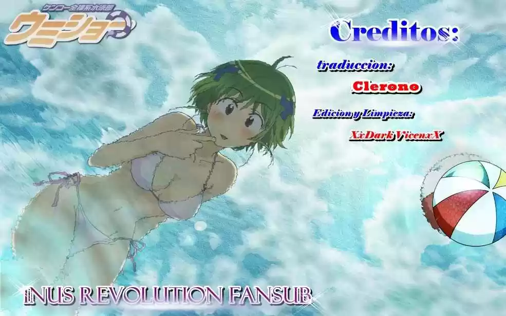 Kenko Zenrakei Suieibu Umisho (2005) - Capítulo 78 - Página 10 - LectorTMOo