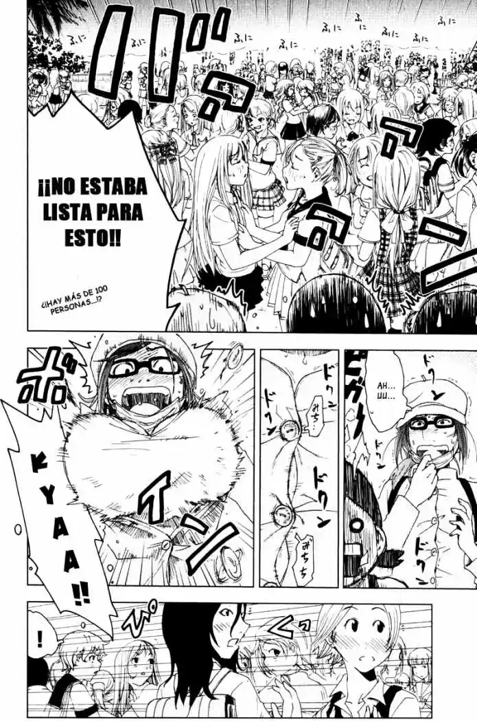 Kenko Zenrakei Suieibu Umisho (2005) - Capítulo 82 - Página 8 - LectorTMOo