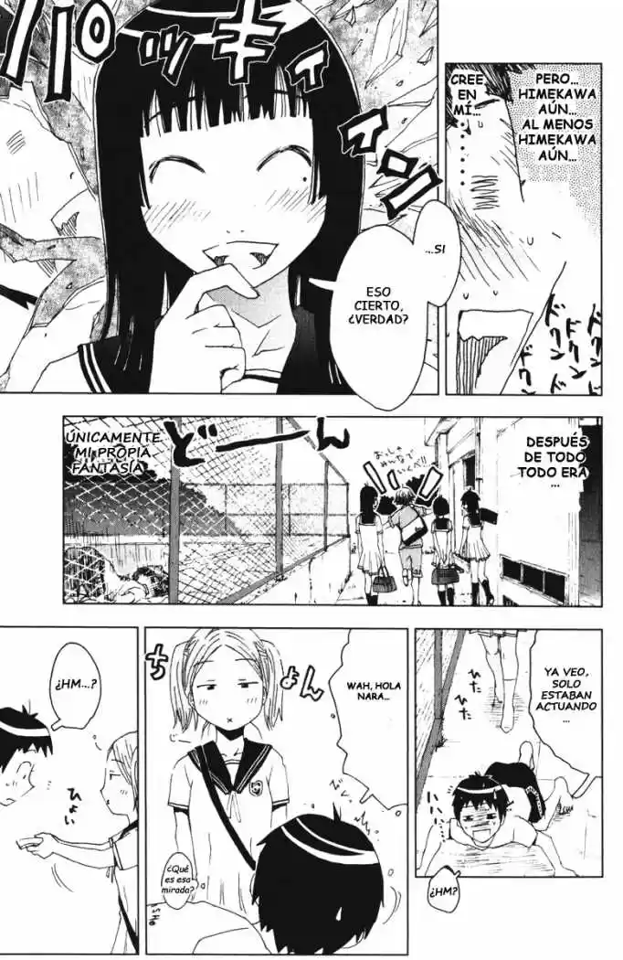 Kenko Zenrakei Suieibu Umisho (2005) - Capítulo 84 - Página 9 - LectorTMOo