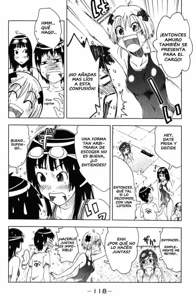 Kenko Zenrakei Suieibu Umisho (2005) - Capítulo 85 - Página 6 - LectorTMOo