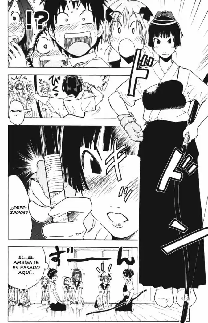 Kenko Zenrakei Suieibu Umisho (2005) - Capítulo 85 - Página 10 - LectorTMOo