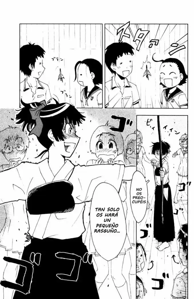 Kenko Zenrakei Suieibu Umisho (2005) - Capítulo 86 - Página 9 - LectorTMOo