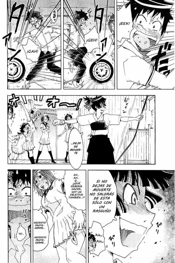 Kenko Zenrakei Suieibu Umisho (2005) - Capítulo 87 - Página 7 - LectorTMOo