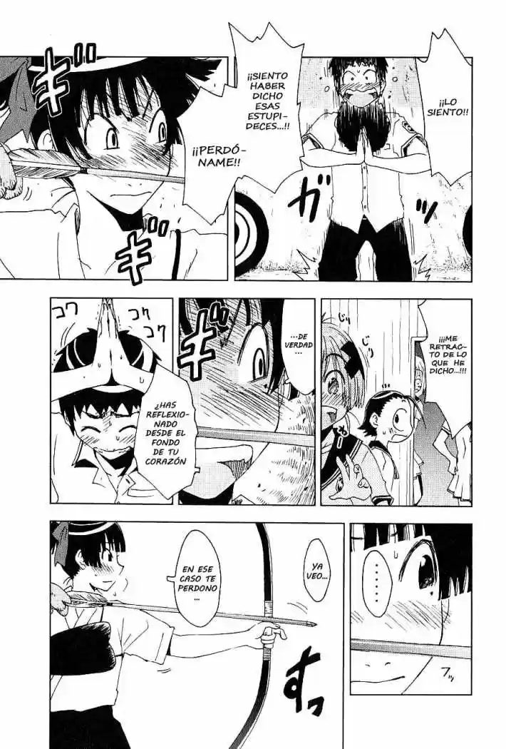 Kenko Zenrakei Suieibu Umisho (2005) - Capítulo 87 - Página 8 - LectorTMOo