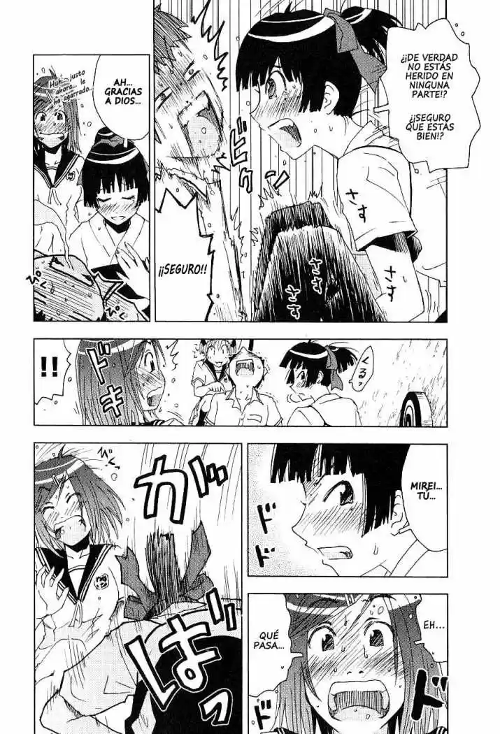 Kenko Zenrakei Suieibu Umisho (2005) - Capítulo 87 - Página 13 - LectorTMOo